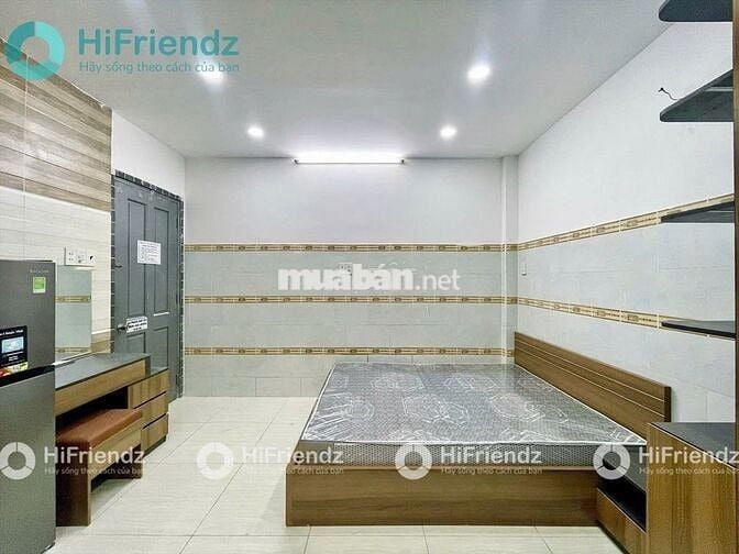 🌿 Phòng Studio Xinh Xắn – Trung Tâm Phú Nhuận, Dọn Ở Ngay