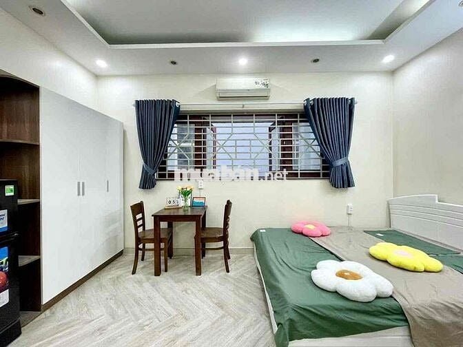 CỰC RỘNG - CHDV ĐẦY ĐỦ TIỆN NGHI GẦN CẦU NGUYỄN VĂN CỪ Q8, Q5