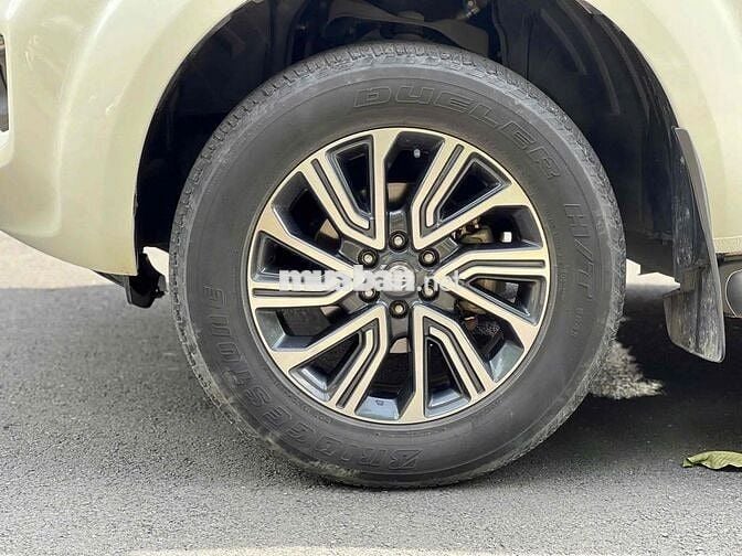 Nissan X Terra 2019 2.5L 4x2 MT - 73000 km