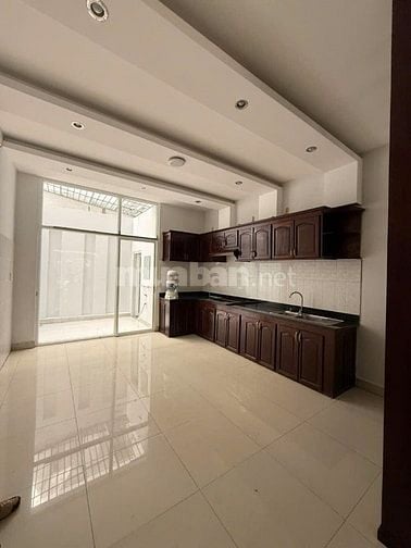 Cho thuê nhà đường số 43 An Phú Hưng,Quận 7dt 4x18m, 3 lầu hướng tây