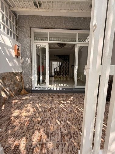 Cho thuê nhà đường số 43 An Phú Hưng,Quận 7dt 4x18m, 3 lầu hướng tây