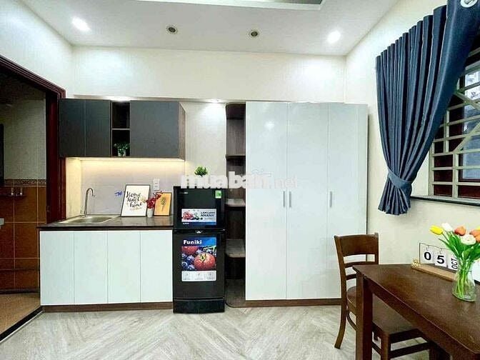 CỰC RỘNG - CHDV ĐẦY ĐỦ TIỆN NGHI GẦN CẦU NGUYỄN VĂN CỪ Q8, Q5