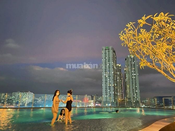 CHÍNH CHỦ - Sunrise City View – Studio ~40m²