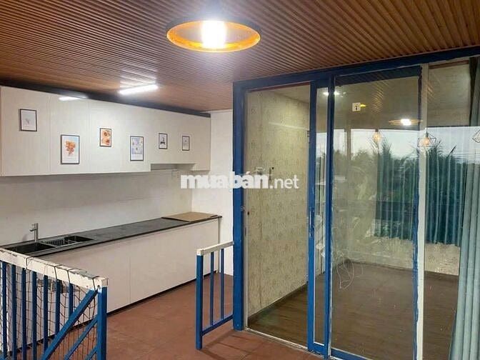 Chủ gửi bán gấp căn nhà vườn đẹp 105m2 Phước Thạnh, Củ Chi 790 triệu