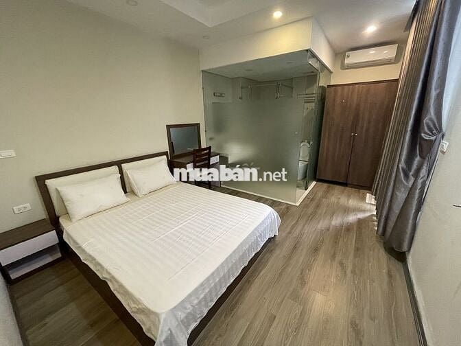 🌟 Căn hộ cao cấp 1 phòng ngủ, tại 57 Ngõ 472 Lạc Long Quân, Tây Hồ🌟