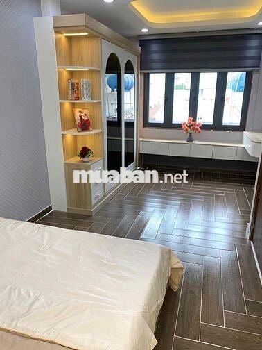 Bán nhà đường Quang Trung chỉ hơn 6đ