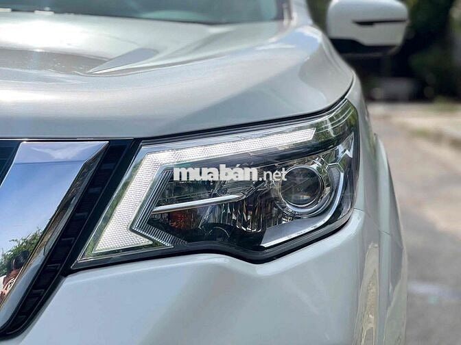 Nissan X Terra 2019 2.5L 4x2 MT - 73000 km