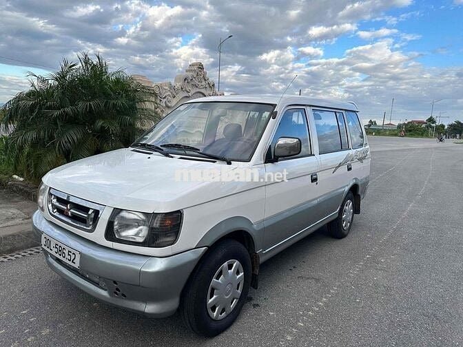 Mitsubishi Jolie 2002 SS 2.0 - 184544 km