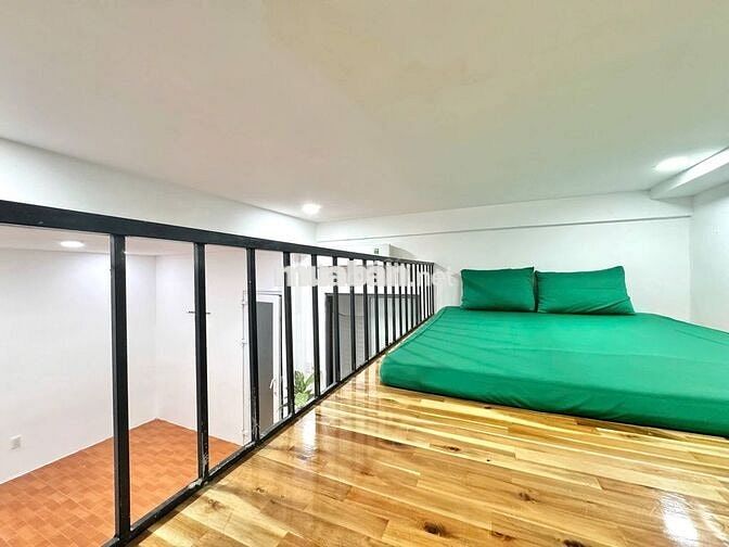 GÁC LỬNG ĐÓN NẮNG - GẦN ĐH BÁCH KHOA - LÝ THƯỜNG KIỆT