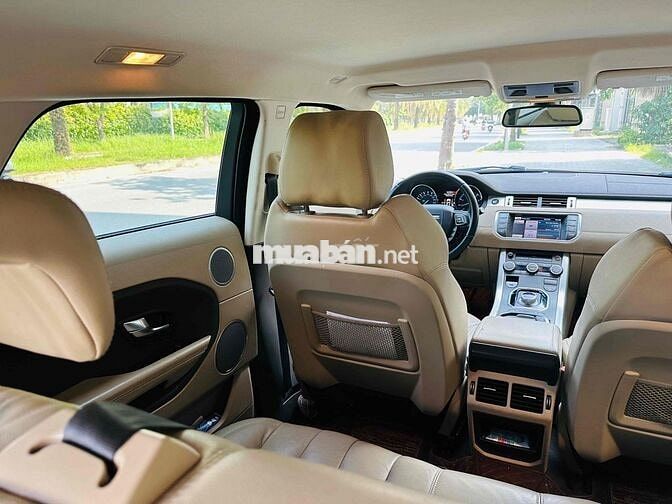 BÁN RANGEROVE EVOQUE 2013 SIÊU ĐẸP ***
