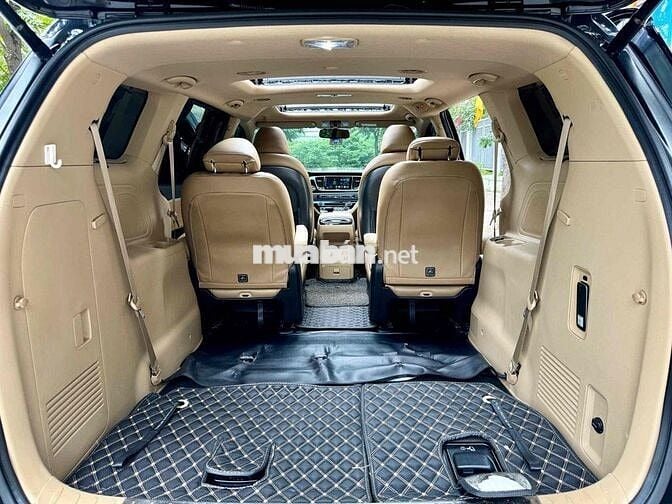 Kia Sedona 2021 2.2 DAT LUXURY Xe Gia Đình
