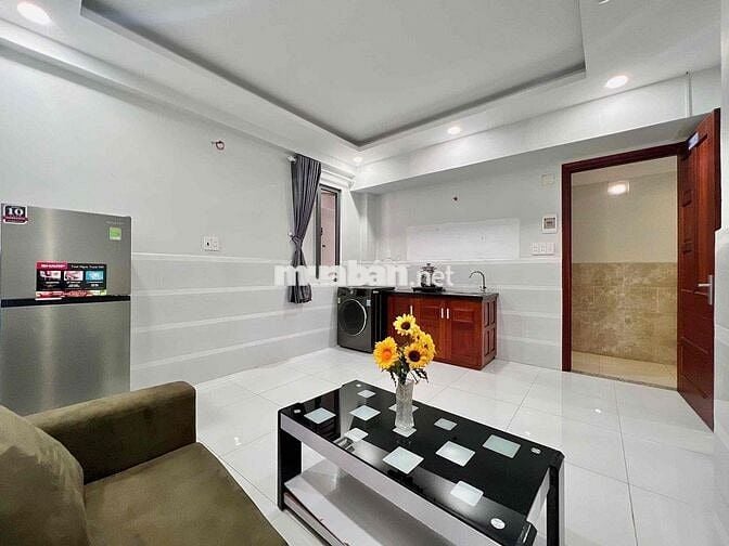 Căn hộ tách phòng ngủ siêu rộng - Huỳnh Tấn Phát gần Phú Mỹ Hưng