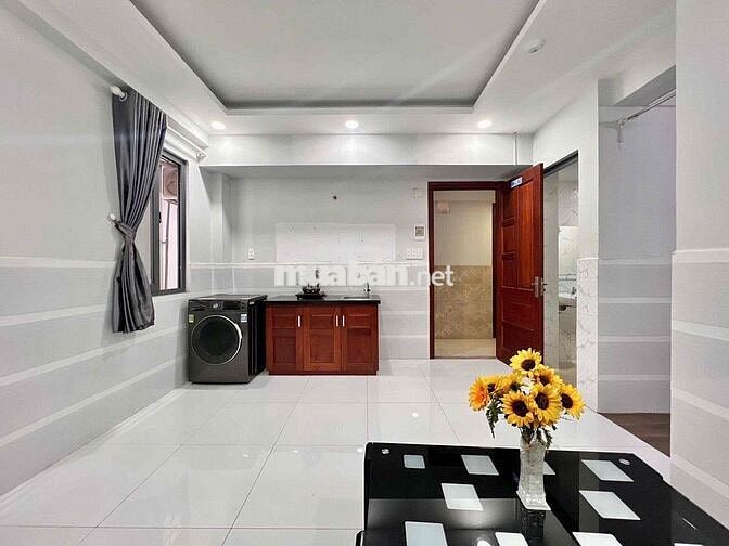 Căn hộ tách phòng ngủ siêu rộng - Huỳnh Tấn Phát gần Phú Mỹ Hưng