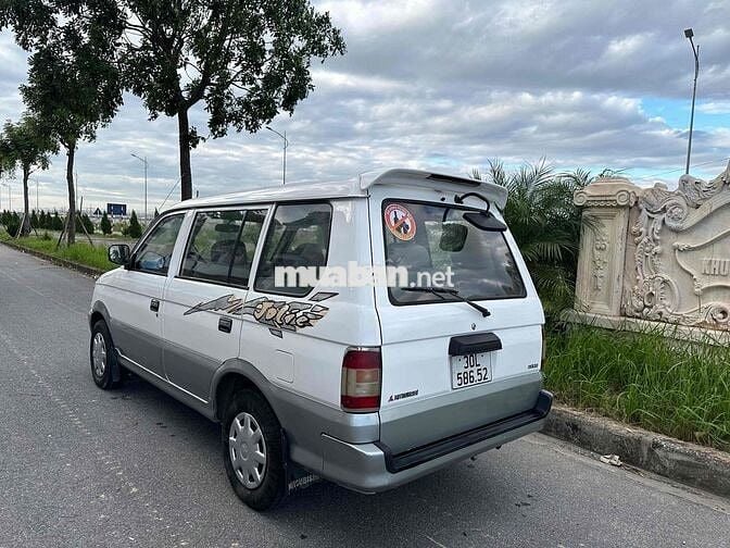 Mitsubishi Jolie 2002 SS 2.0 - 184544 km