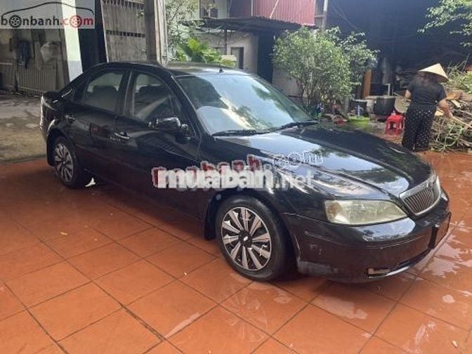 Ford Mondeo 2.0 AT 2003