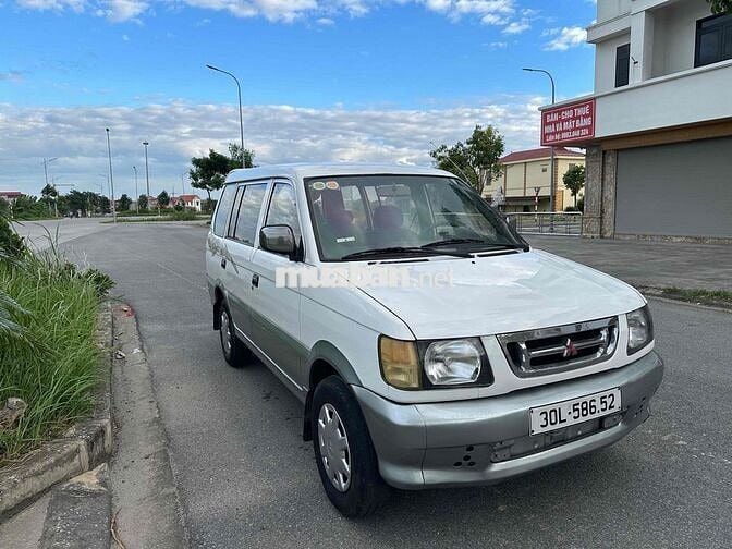 Mitsubishi Jolie 2002 SS 2.0 - 184544 km