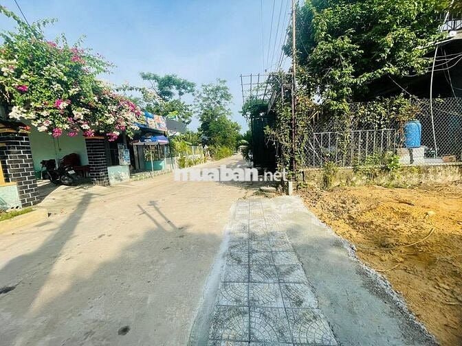 Bán đất Đại Hiệp Đà Nẵng giá chỉ có 7xxtr/lô sổ hồng