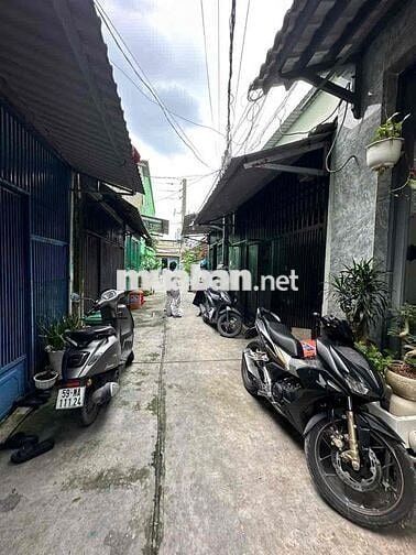 Nhà đẹp 4*10m 2Pn hẻm 4m ô tô 1/ ngắn Cây Cám Vĩnh Lộc B giáp B.Tân