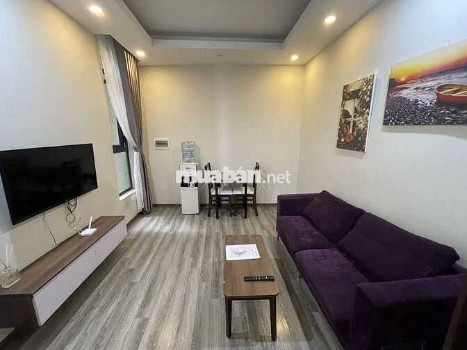 🌟 Căn hộ cao cấp 1 phòng ngủ, tại 57 Ngõ 472 Lạc Long Quân, Tây Hồ🌟