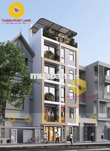 Nhà 6 Tầng Ngay Mặt Cổ Linh Vào 20m, Full Nội Thất Như Hình - Nhỉnh 7B