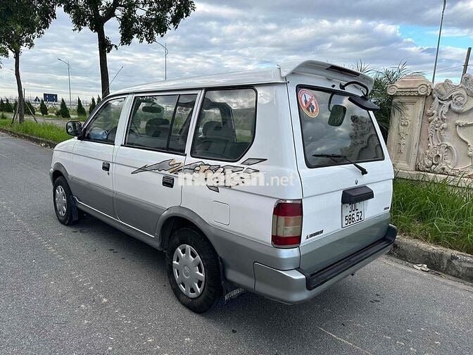 Mitsubishi Jolie 2002 SS 2.0 - 184544 km