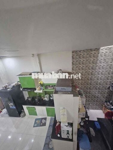 Nhà SỔ HỒNG RIÊNG 4*12m 2PN 1/30n Võ Văn Vân Ngay Trung Tâm Ngã V.Lộc