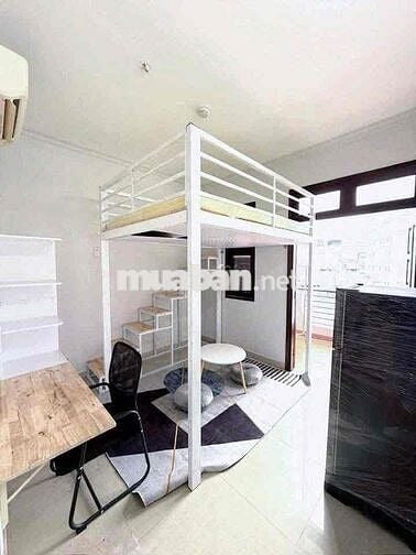 Cho thuê phòng đối diện lotte nguyễn văn lượng