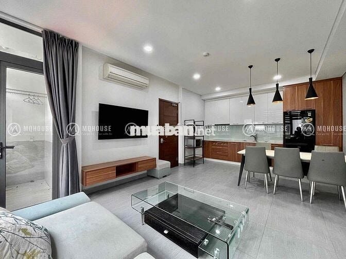 CĂN 3PN2WC 110M2 FULL NỘI THẤT CAO CẤP NGAY CÔNG VIÊN HOÀNG VĂN THỤ