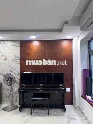 Cần cho thuê Villa 25A Đường CN11 P.Sơn Kỳ Q.Tân Phú