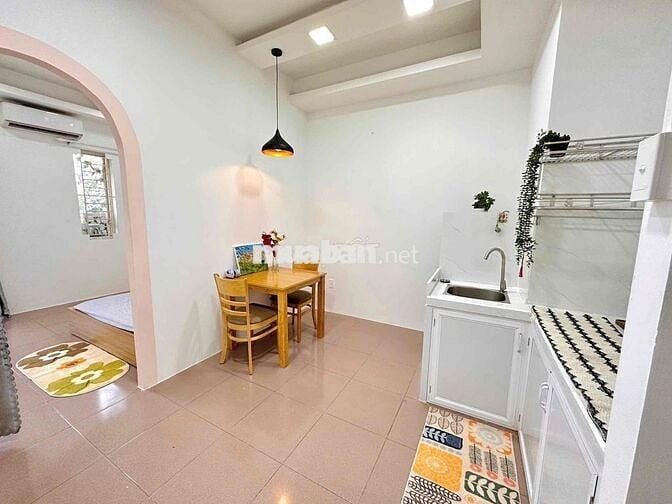 ✨SIÊU PHẨM 1PN BAN CÔNG RỘNG RÃI MẶT TIỀN