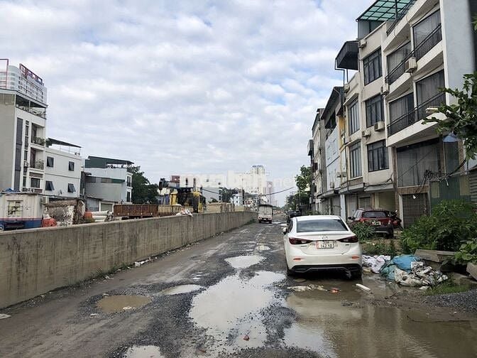 Bán đất tại Định Công, 25 tỷ, 98 m2, gần đường vành đai 2.5 Bán đất tại Định Công, 25 tỷ, 98 m2, gần đường vành đai 2.5