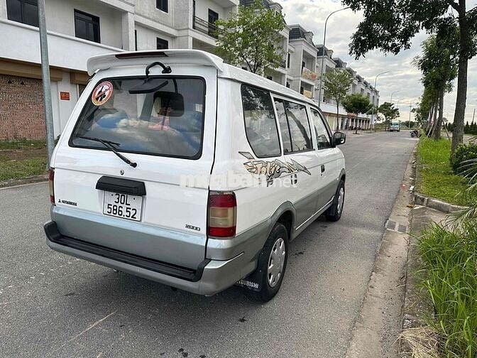 Mitsubishi Jolie 2002 SS 2.0 - 184544 km