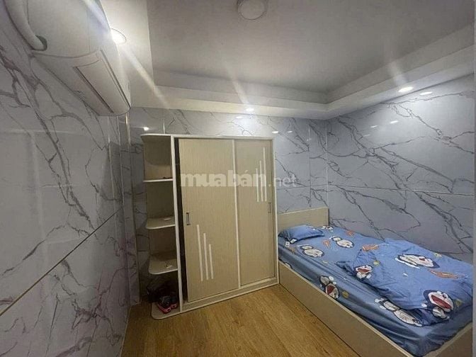 C/c Ruby, Nguyễn Sỹ Sách, Tân Bình, 87m2, 2PN, 2WC, 9tr5/th. Nhà mới.