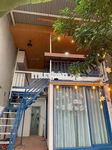 Chủ gửi bán gấp căn nhà vườn đẹp 105m2 Phước Thạnh, Củ Chi 790 triệu