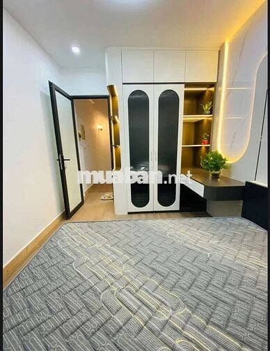 HOA HẬU TẦM TIỀN 5 TẦNG CHỈ 6 TỶ KHU HAI BÀ TRƯNG - HOÀNG MAI