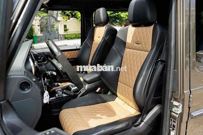 Mercedes Benz G63 sx 2014 - 87000 miles