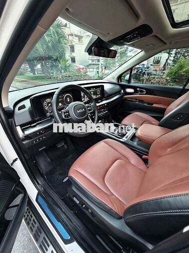 KIA Canival 2.2 CRDI signature full option sx 2022