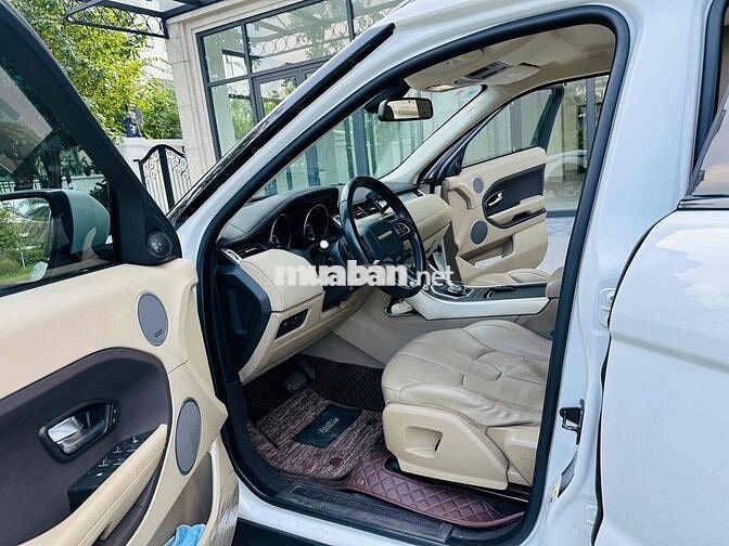 BÁN RANGEROVE EVOQUE 2013 SIÊU ĐẸP ***