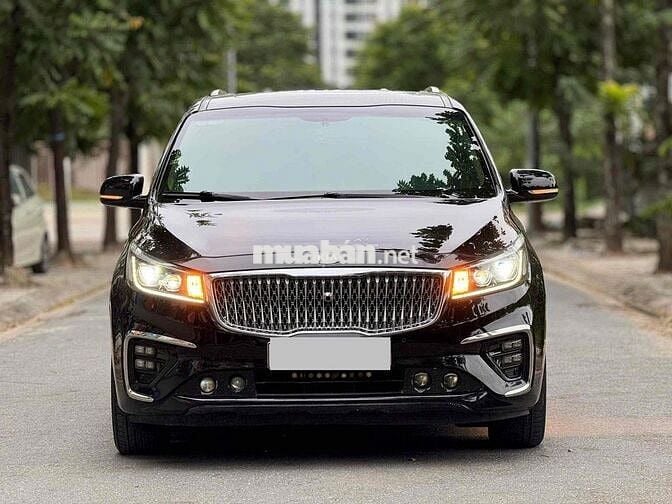 Kia Sedona 2021 2.2 DAT LUXURY Xe Gia Đình