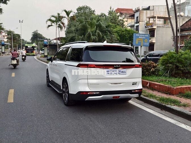 KIA Canival 2.2 CRDI signature full option sx 2022