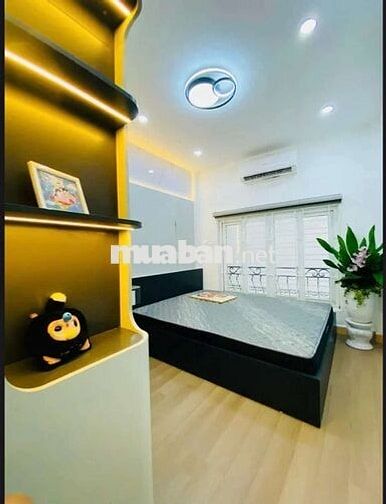 HOA HẬU TẦM TIỀN 5 TẦNG CHỈ 6 TỶ KHU HAI BÀ TRƯNG - HOÀNG MAI