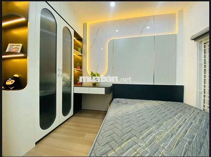 HOA HẬU TẦM TIỀN 5 TẦNG CHỈ 6 TỶ KHU HAI BÀ TRƯNG - HOÀNG MAI