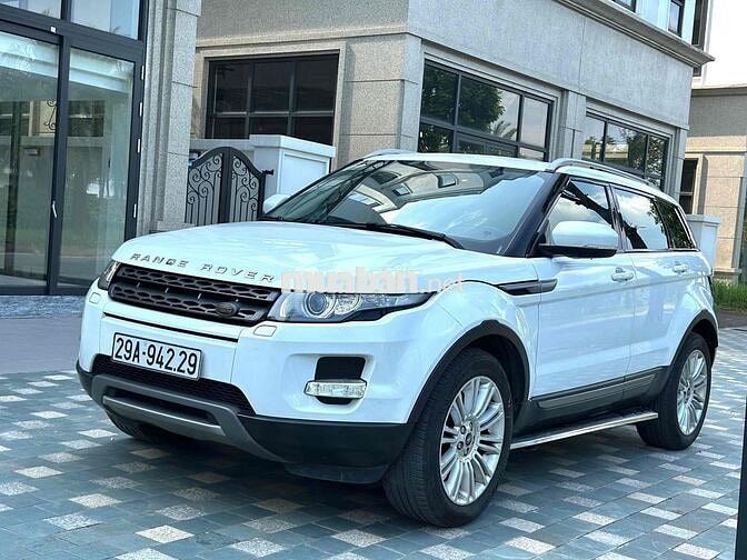BÁN RANGEROVE EVOQUE 2013 SIÊU ĐẸP ***
