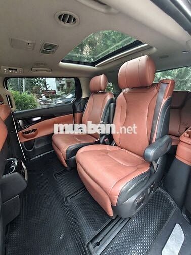 KIA Canival 2.2 CRDI signature full option sx 2022
