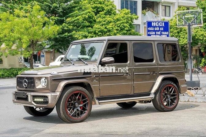 Mercedes Benz G63 sx 2014 - 87000 miles