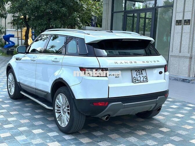 BÁN RANGEROVE EVOQUE 2013 SIÊU ĐẸP ***