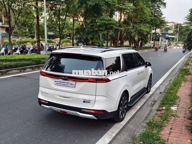 KIA Canival 2.2 CRDI signature full option sx 2022
