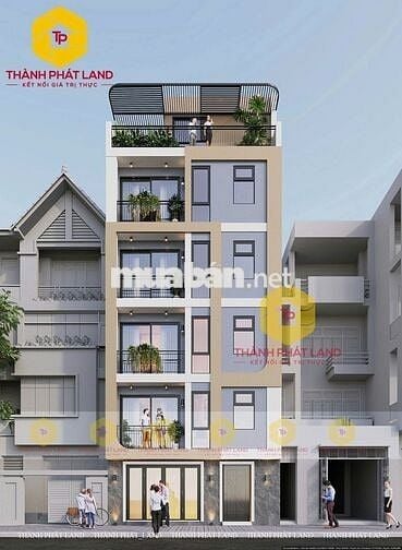 Nhà 6 Tầng Ngay Mặt Cổ Linh Vào 20m, Full Nội Thất Như Hình - Nhỉnh 7B