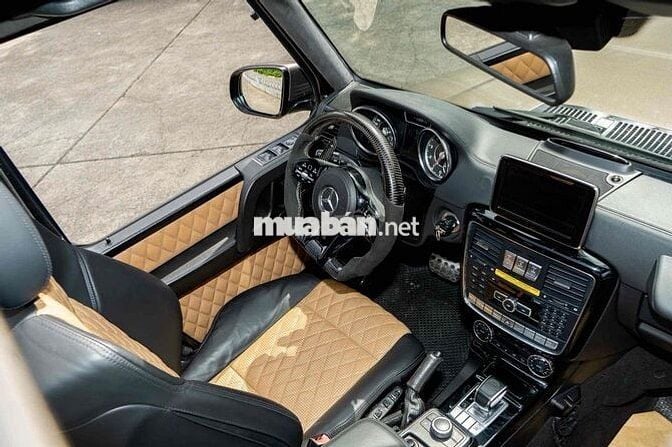 Mercedes Benz G63 sx 2014 - 87000 miles