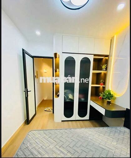 HOA HẬU TẦM TIỀN 5 TẦNG CHỈ 6 TỶ KHU HAI BÀ TRƯNG - HOÀNG MAI